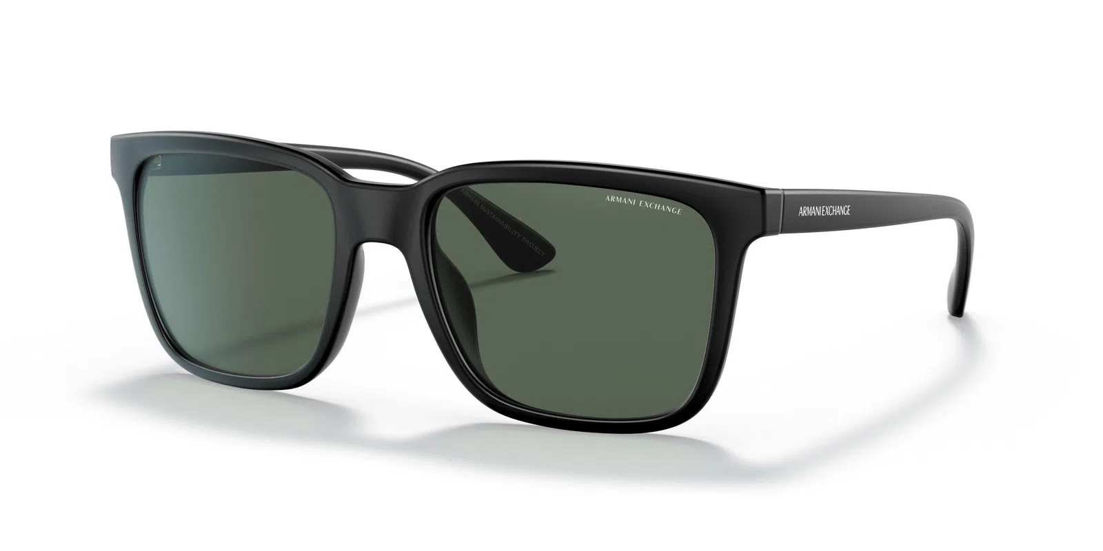 Armani Exchange 4112SU Sunglasses - view 18